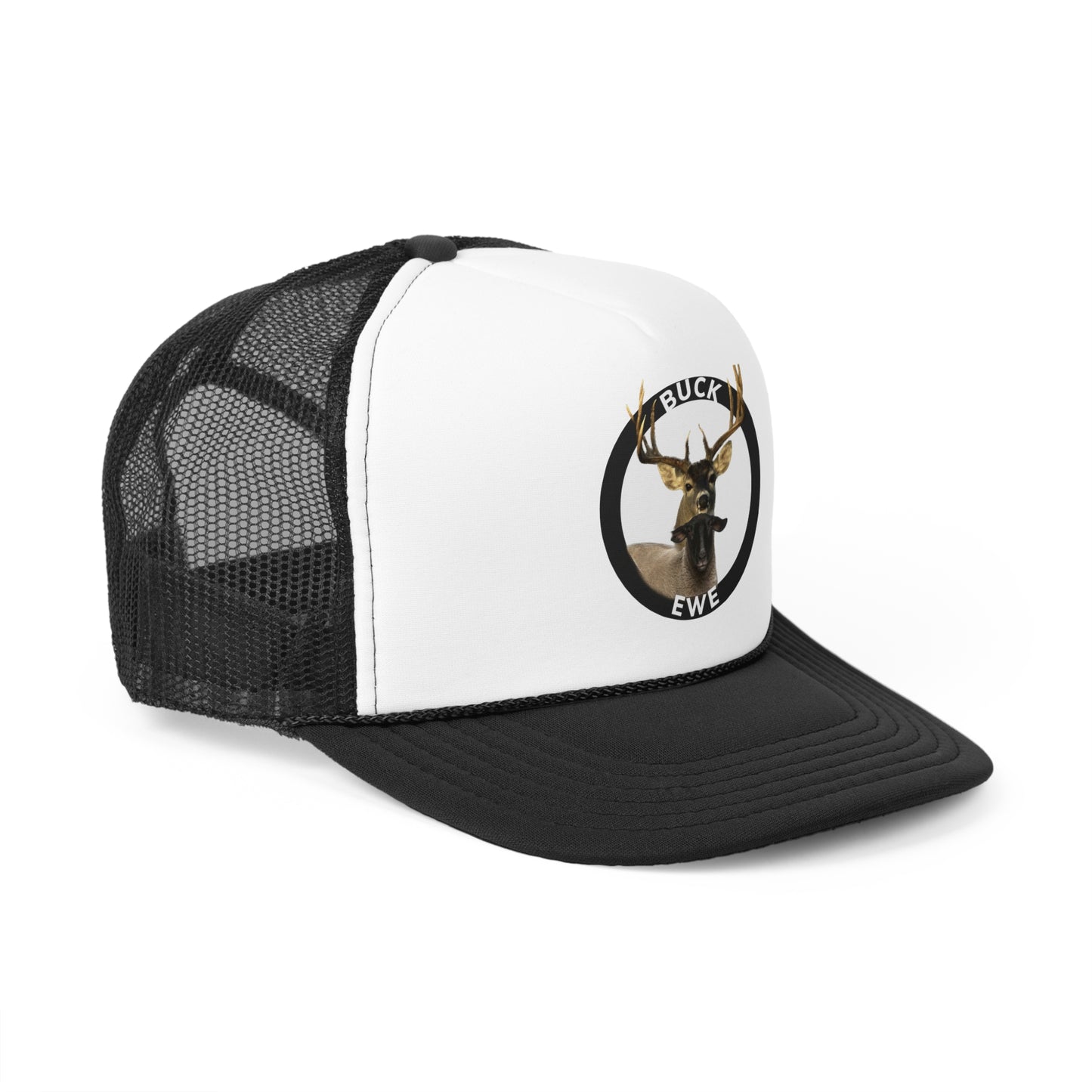 Buck Ewe Trucker Cap