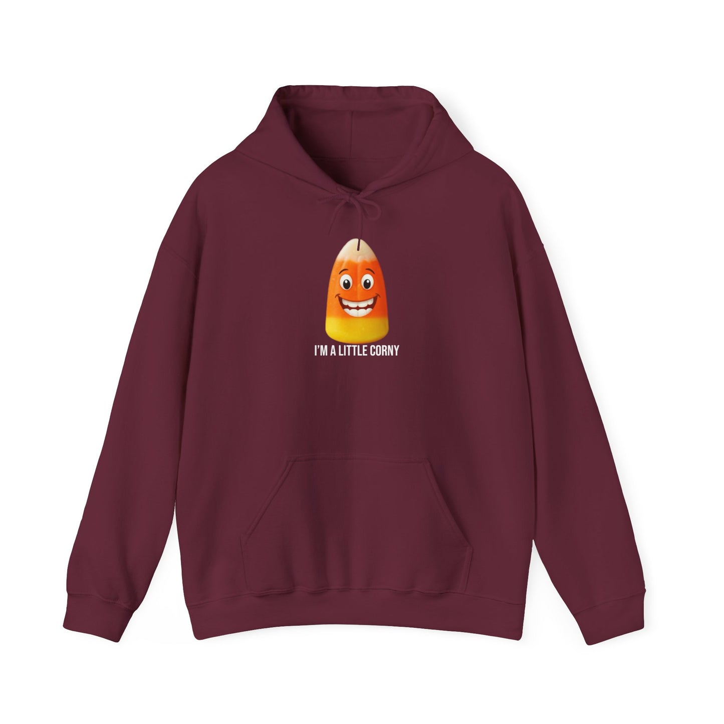 I'm A Little Corny Hoodie