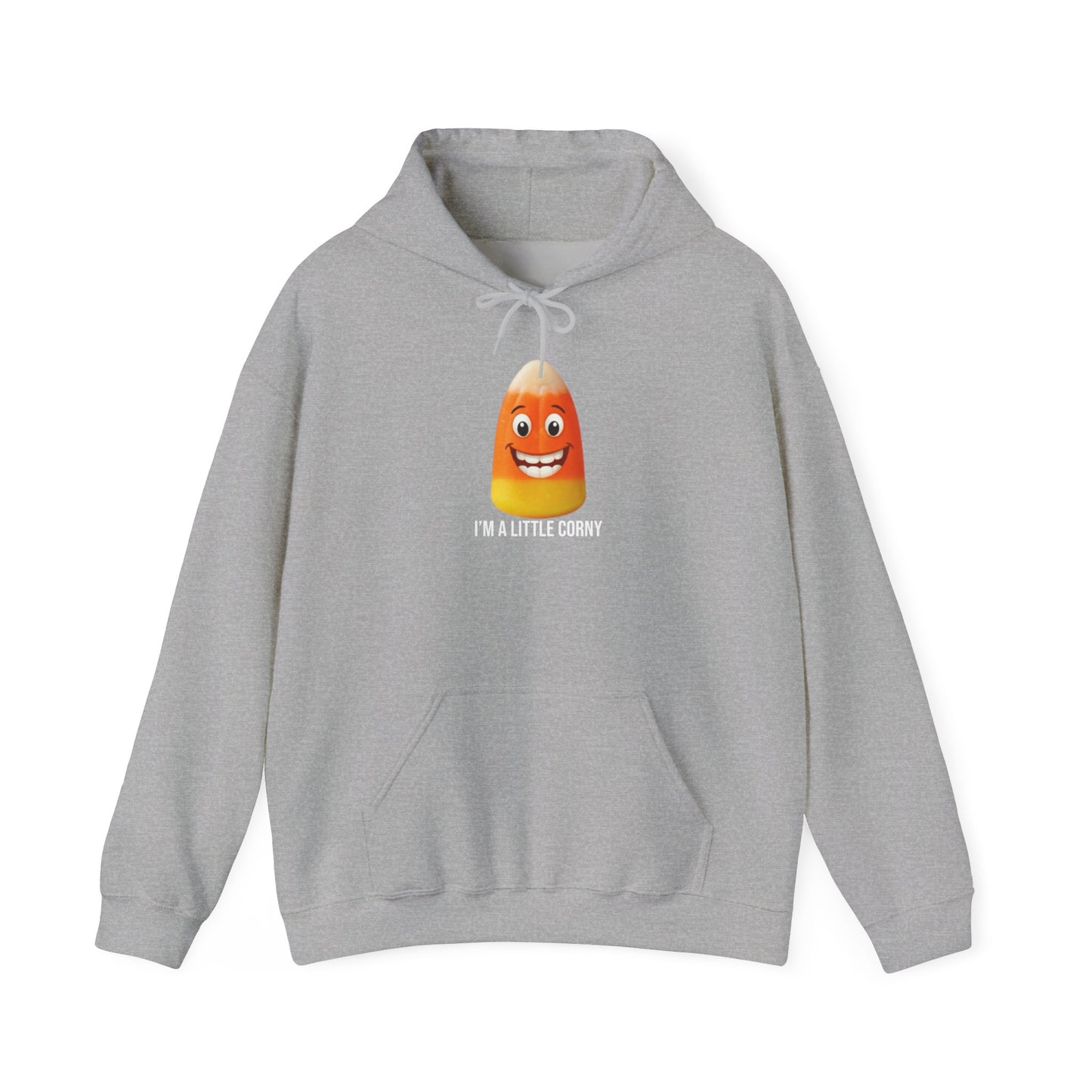 I'm A Little Corny Hoodie