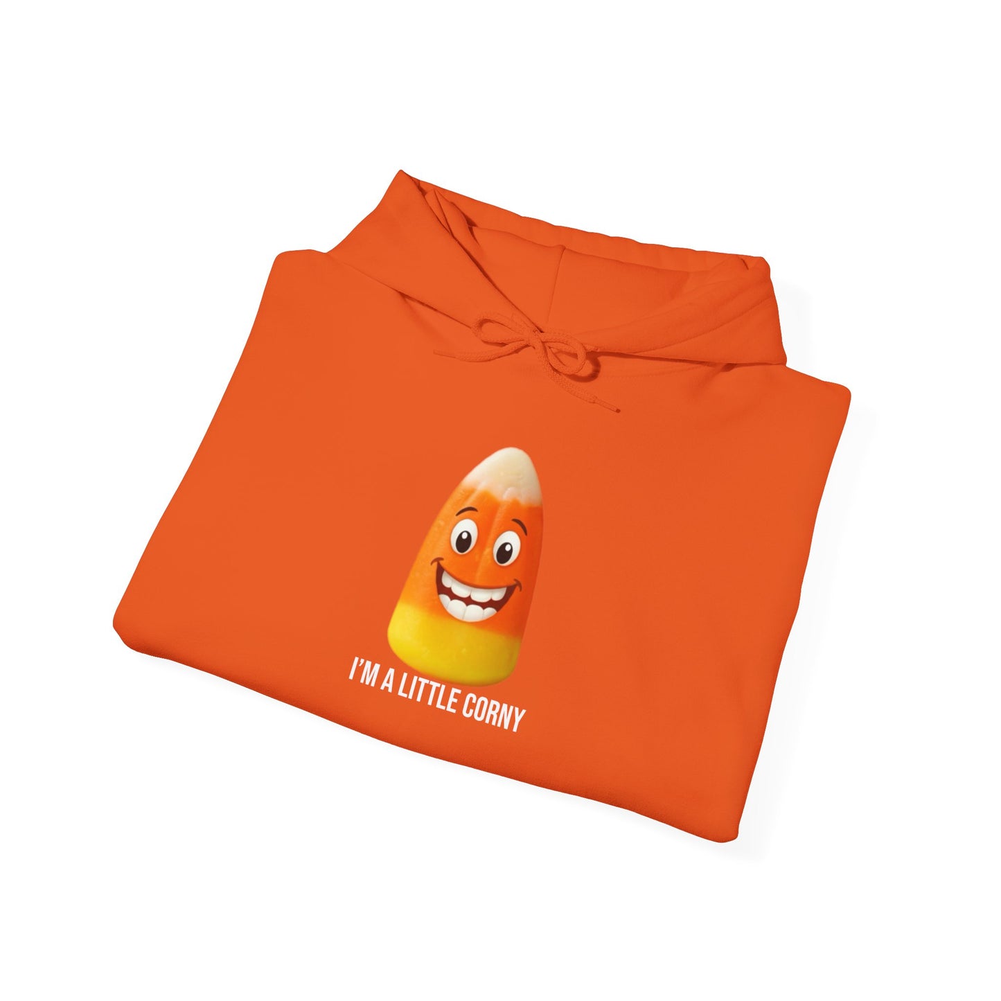 I'm A Little Corny Hoodie