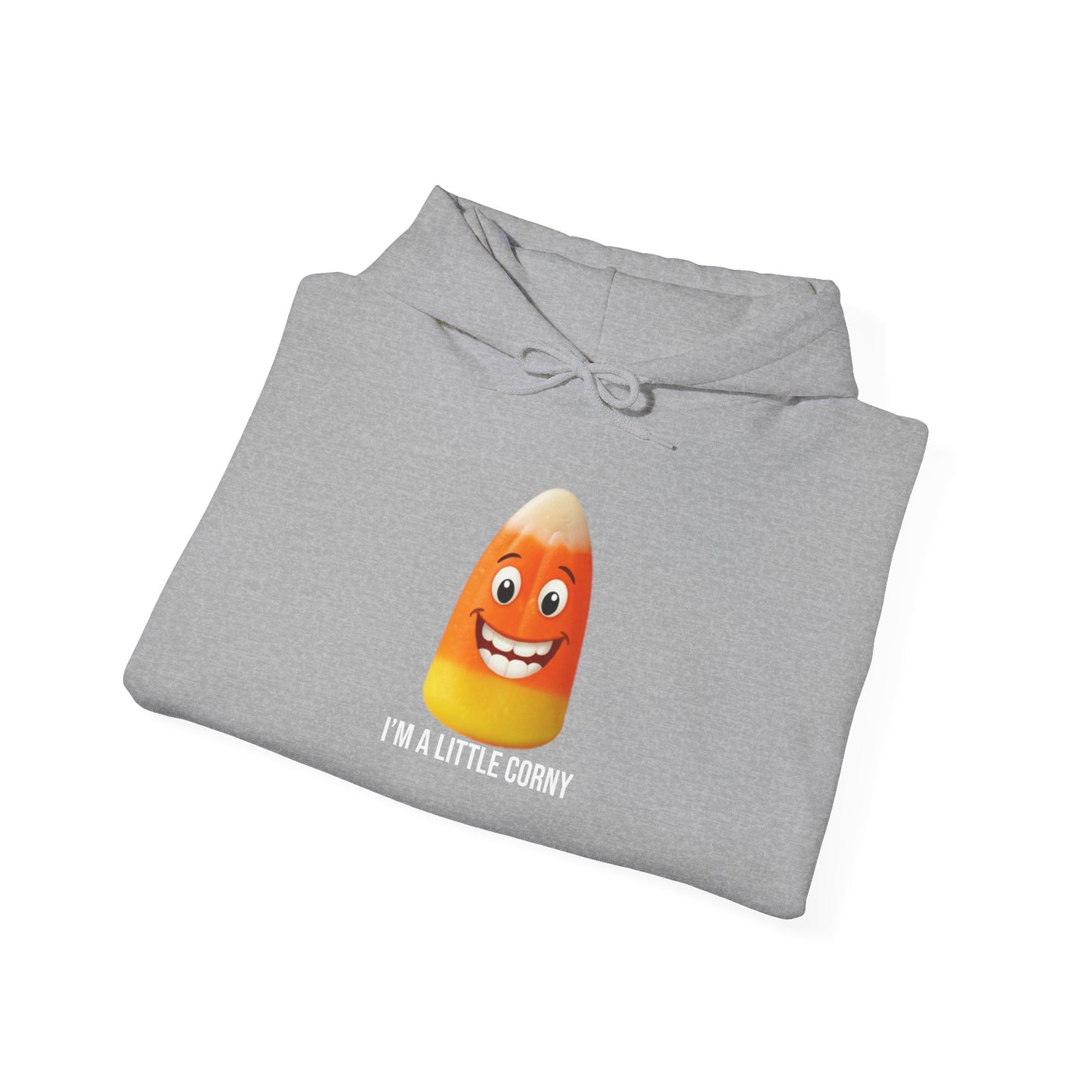 I'm A Little Corny Hoodie