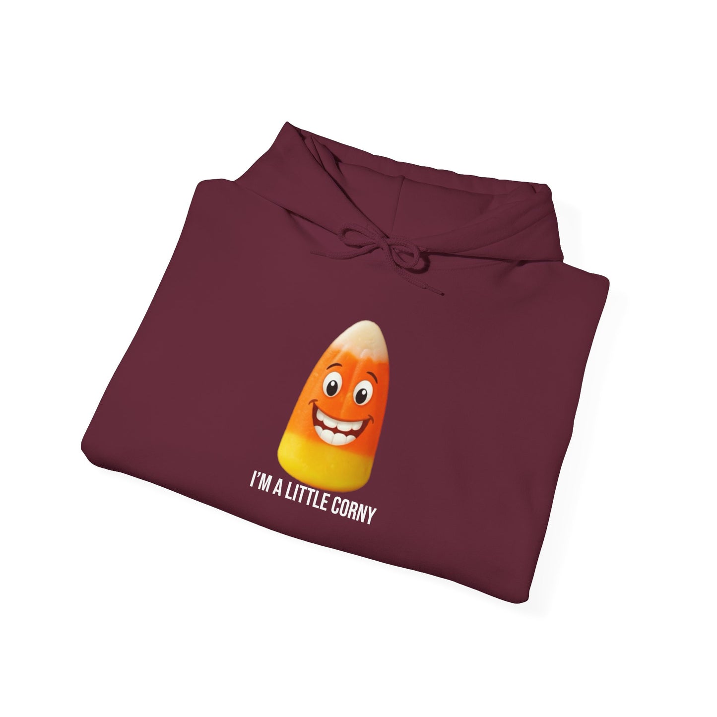 I'm A Little Corny Hoodie