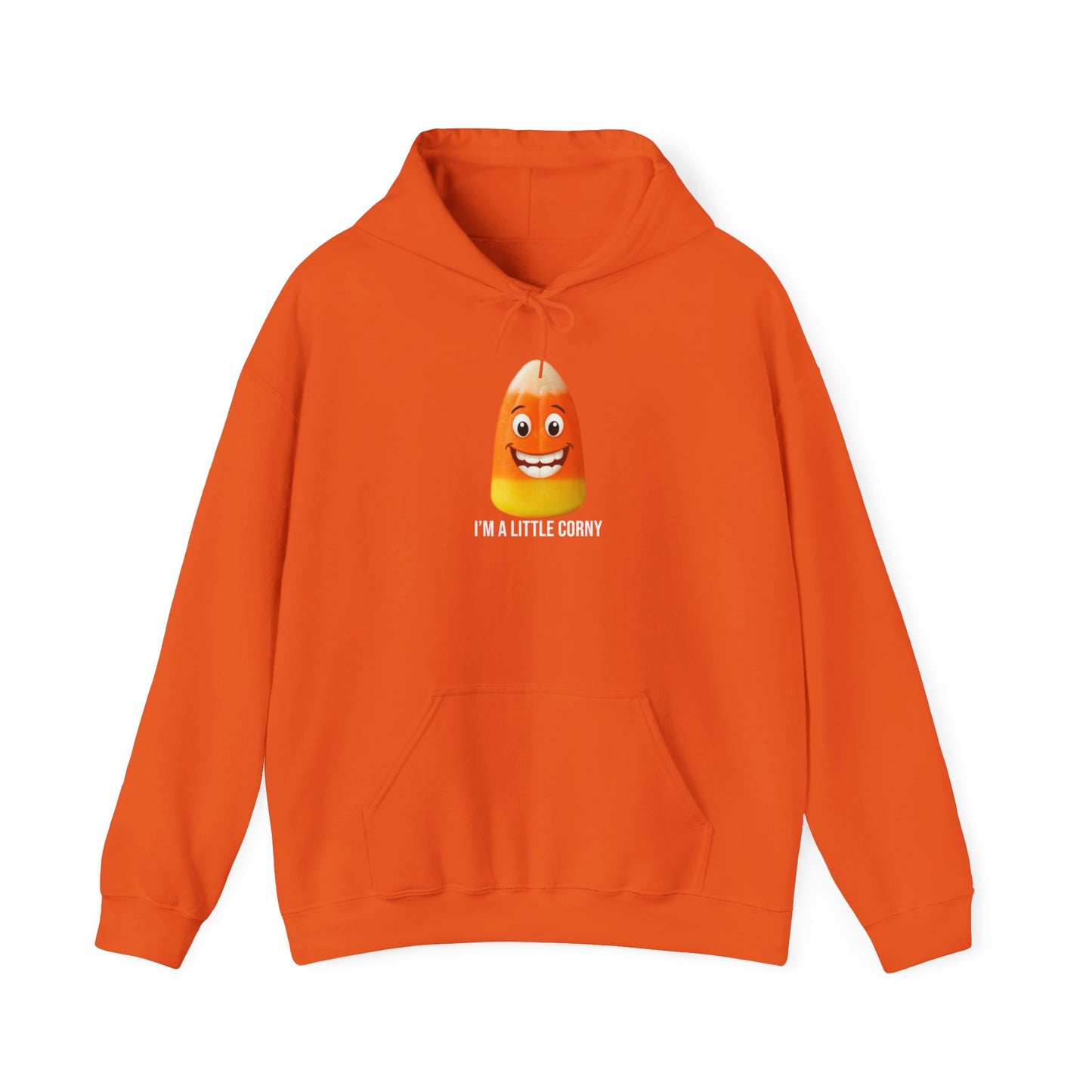 I'm A Little Corny Hoodie